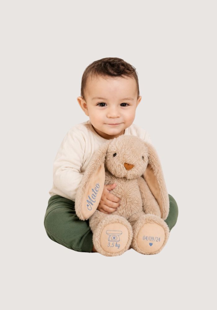 Peluche Artesanal Premium